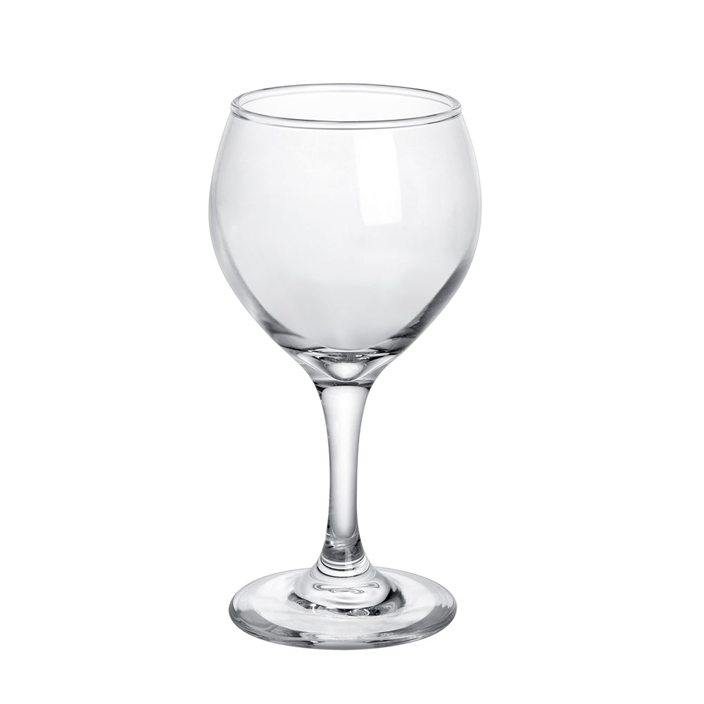 R0210LB Enhanced 8.5 Oz. Wine Glass - 2 Dozen - Enhanced Glassware - Glassware - Enhanced Equipment