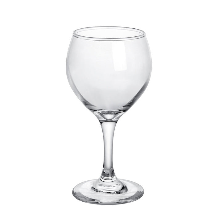 R0210LB Enhanced 8.5 Oz. Wine Glass - 2 Dozen - Enhanced Glassware - Glassware - Enhanced Equipment