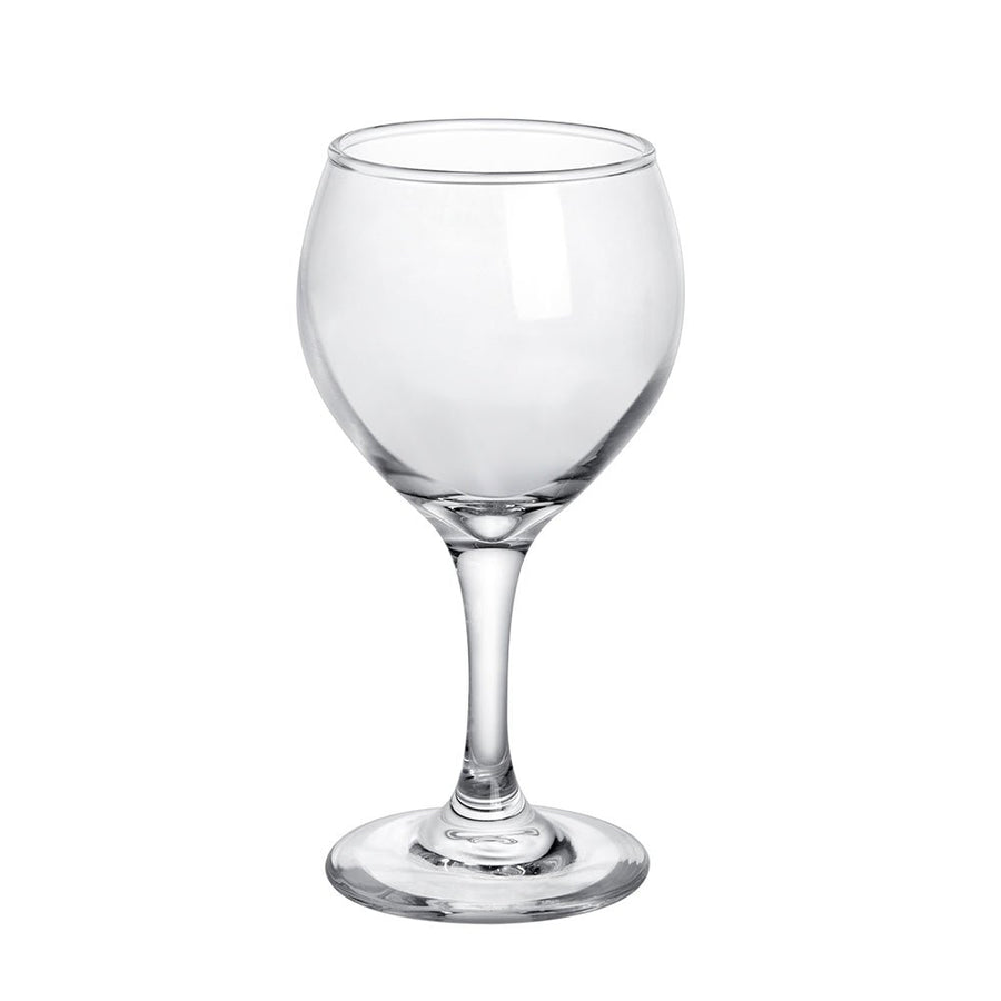 R0210LB Enhanced 8.5 Oz. Wine Glass - 2 Dozen - Enhanced Glassware - Glassware - Enhanced Equipment