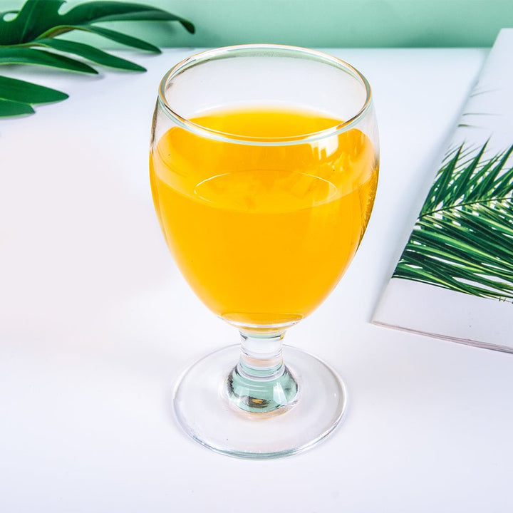 R3712LB Enhanced 10.5 Oz. Goblet Glass - 3 Dozen - Enhanced Glassware - Glassware - Enhanced Equipment