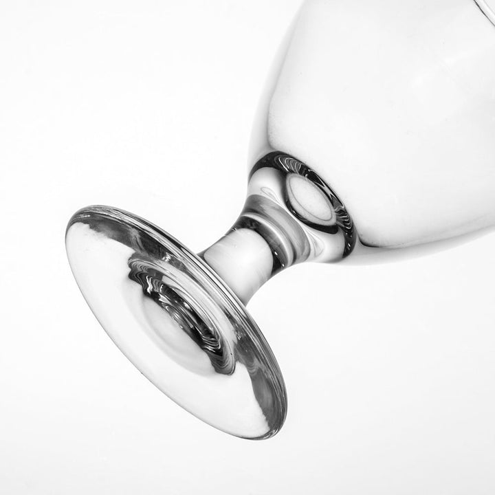 R3712LB Enhanced 10.5 Oz. Goblet Glass - 3 Dozen - Enhanced Glassware - Glassware - Enhanced Equipment