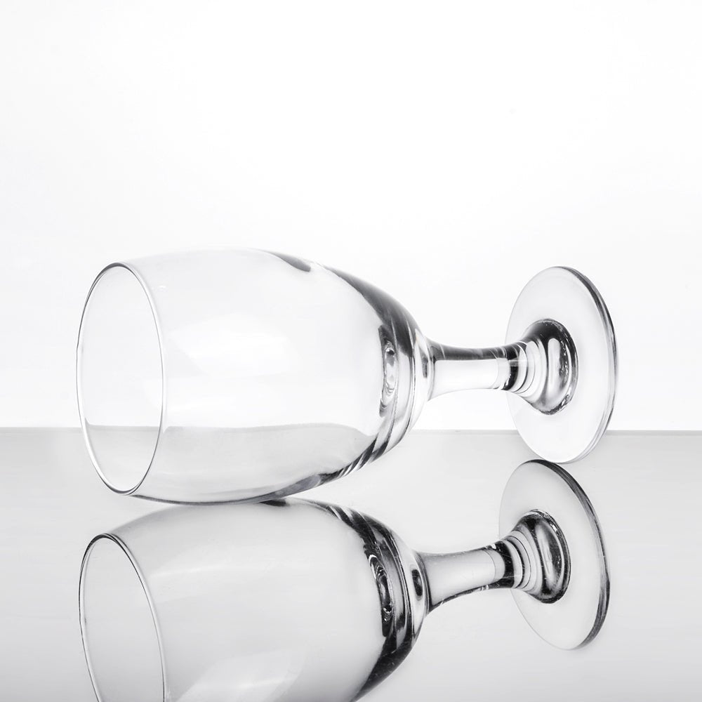 R3716 Enhanced 16 oz. Iced Tea Glass - 3 Dozen - Enhanced Glassware - Glassware - Enhanced Equipment