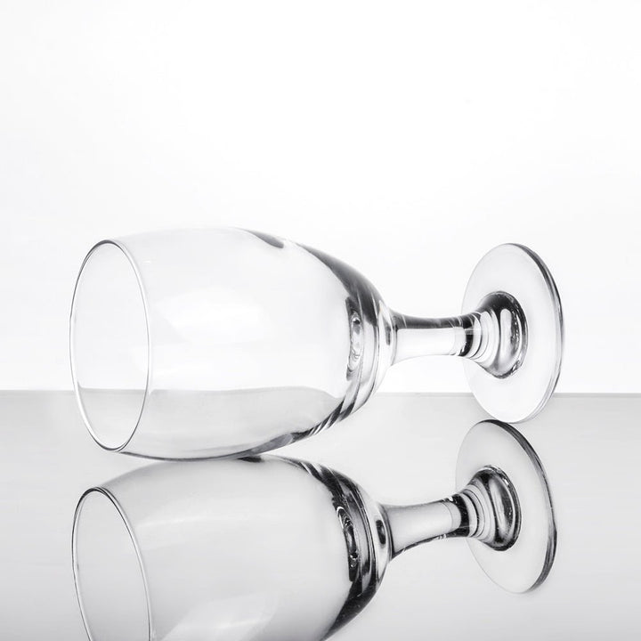 R3716 Enhanced 16 oz. Iced Tea Glass - 3 Dozen - Enhanced Glassware - Glassware - Enhanced Equipment