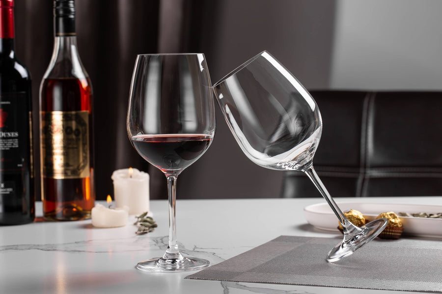 S96BD63 Enhanced 21 oz. Wine Glass - Enhanced Glassware - Glassware - Enhanced Equipment