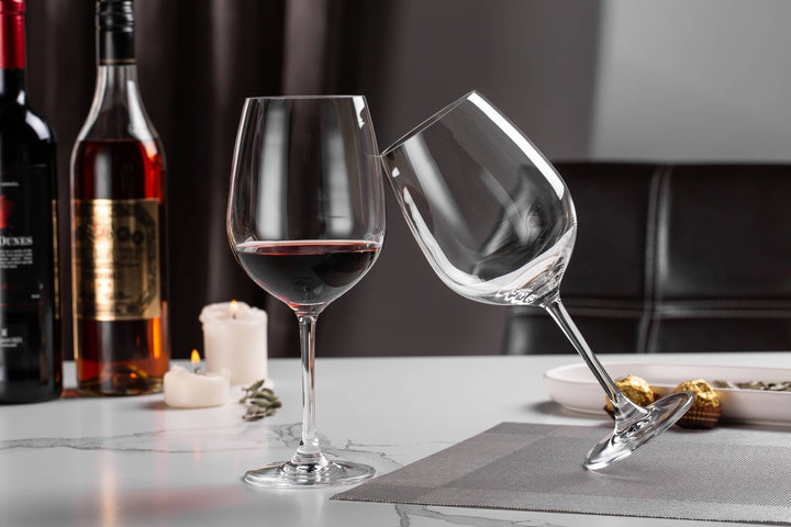 S96BD63 Enhanced 21 oz. Wine Glass - Enhanced Glassware - Glassware - Enhanced Equipment