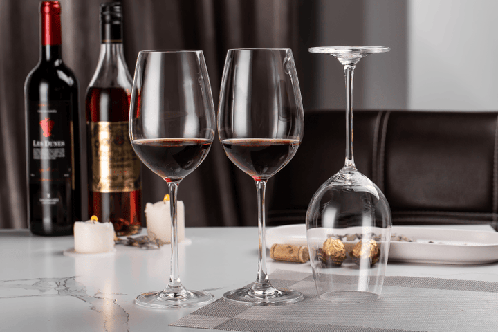 S99BJ51 Enhanced 17 oz. Wine Glass - Enhanced Glassware - Glassware - Enhanced Equipment