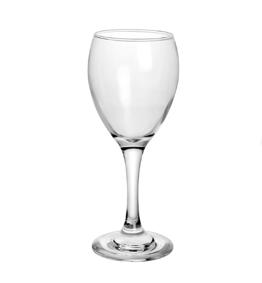 SG816 CCG 4 - 1/4 oz. Crystal Glass Stemware - SET - Enhanced Glassware - Enhanced Equipment
