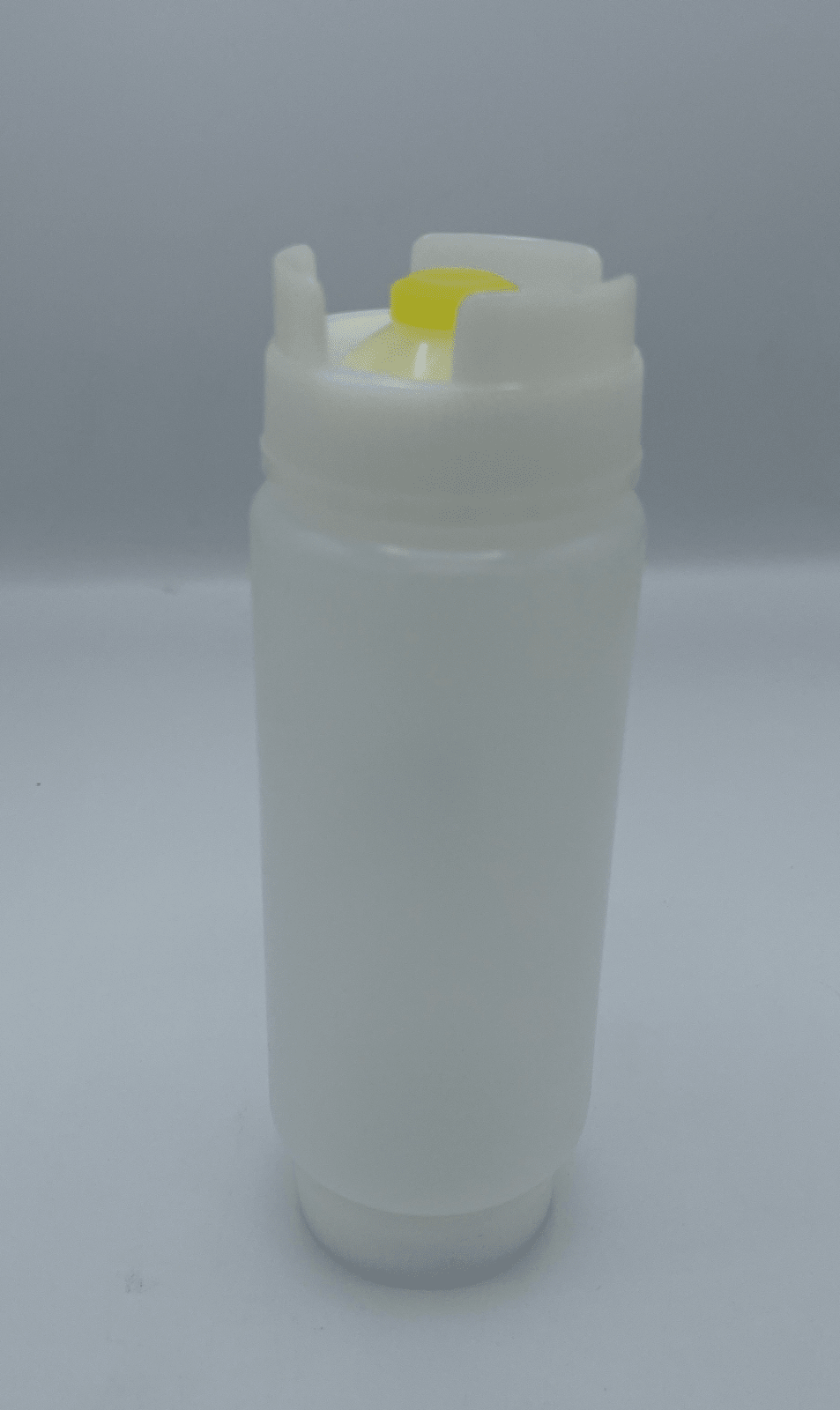 TWSB12T Cresco - Resco Two Way Multi Purpose Squeeze bottle 12 oz., translucent EA - Cresco Resco Smallwares - Enhanced Equipment
