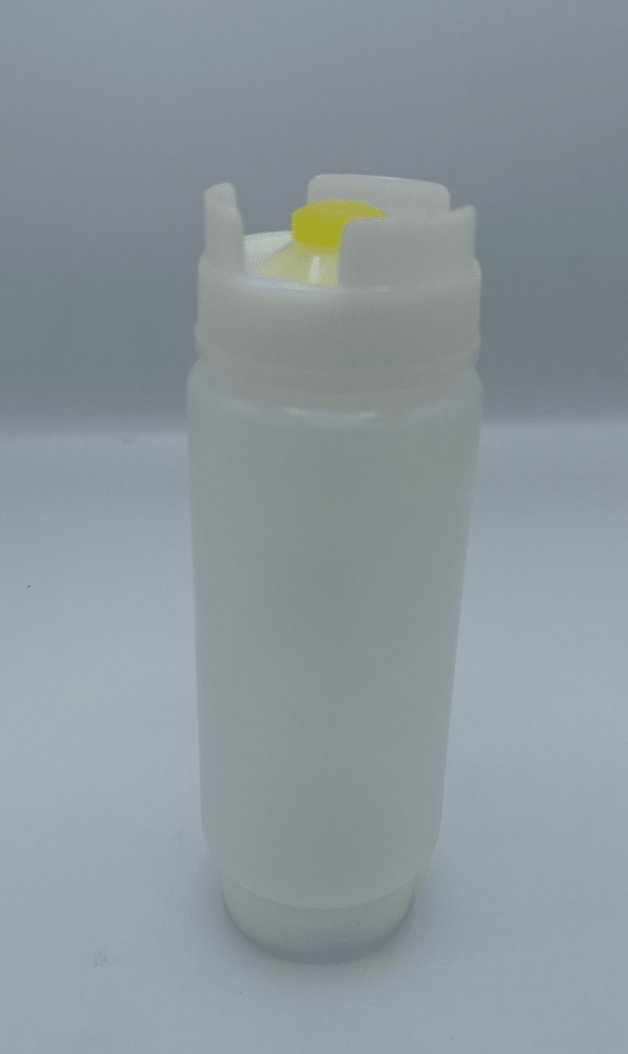 TWSB12T Cresco - Resco Two Way Multi Purpose Squeeze bottle 12 oz., translucent EA - Cresco Resco Smallwares - Enhanced Equipment