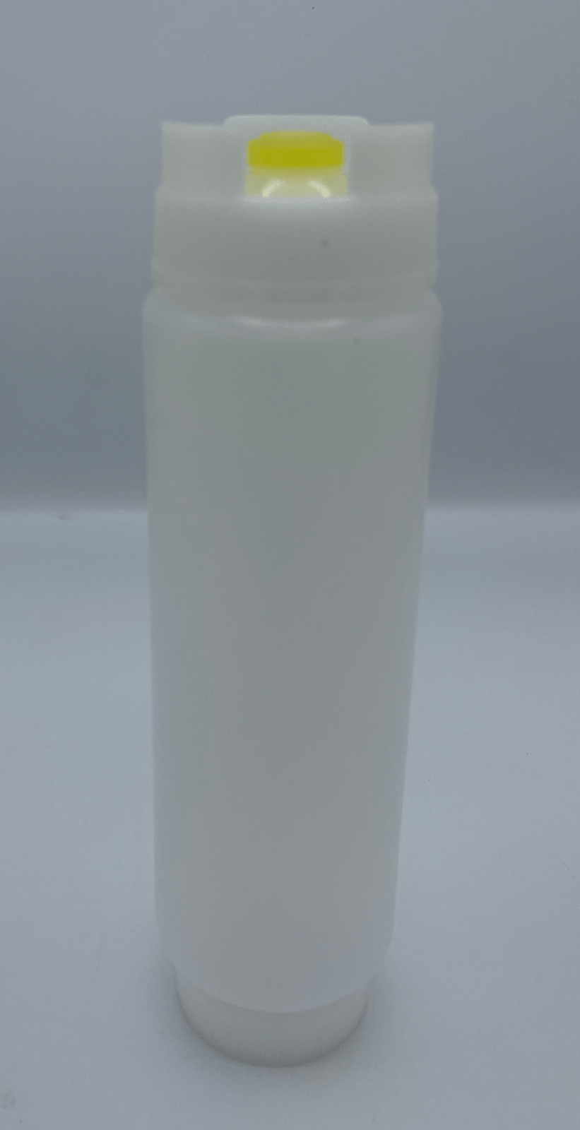 TWSB16T Cresco - Resco Two Way Multi Purpose Squeeze bottle 16 oz., translucent EA - Enhanced Smallwares - Enhanced Equipment