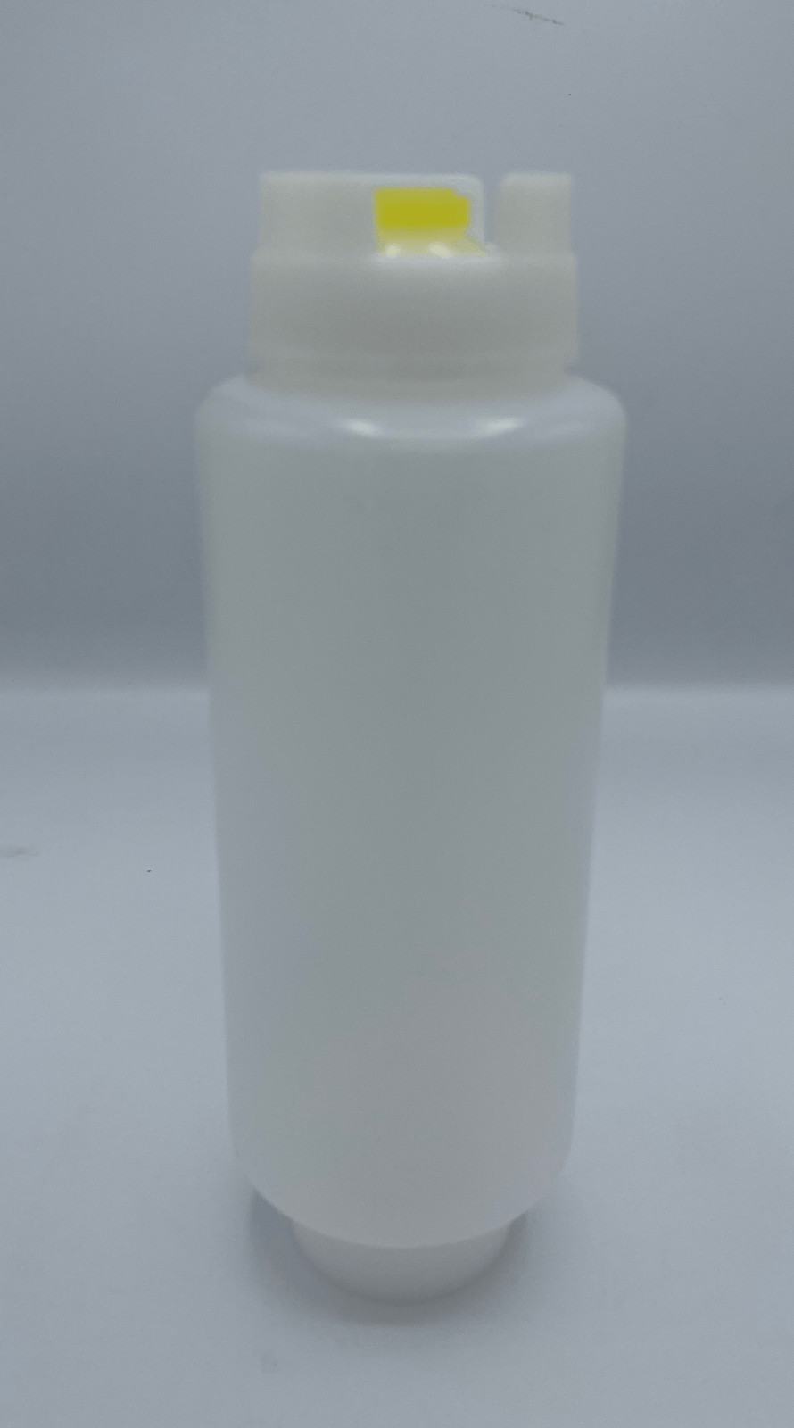 TWSB32T Cresco - Resco Two Way Multi Purpose Squeeze bottle 32 oz., translucent EA - Enhanced Smallwares - Enhanced Equipment