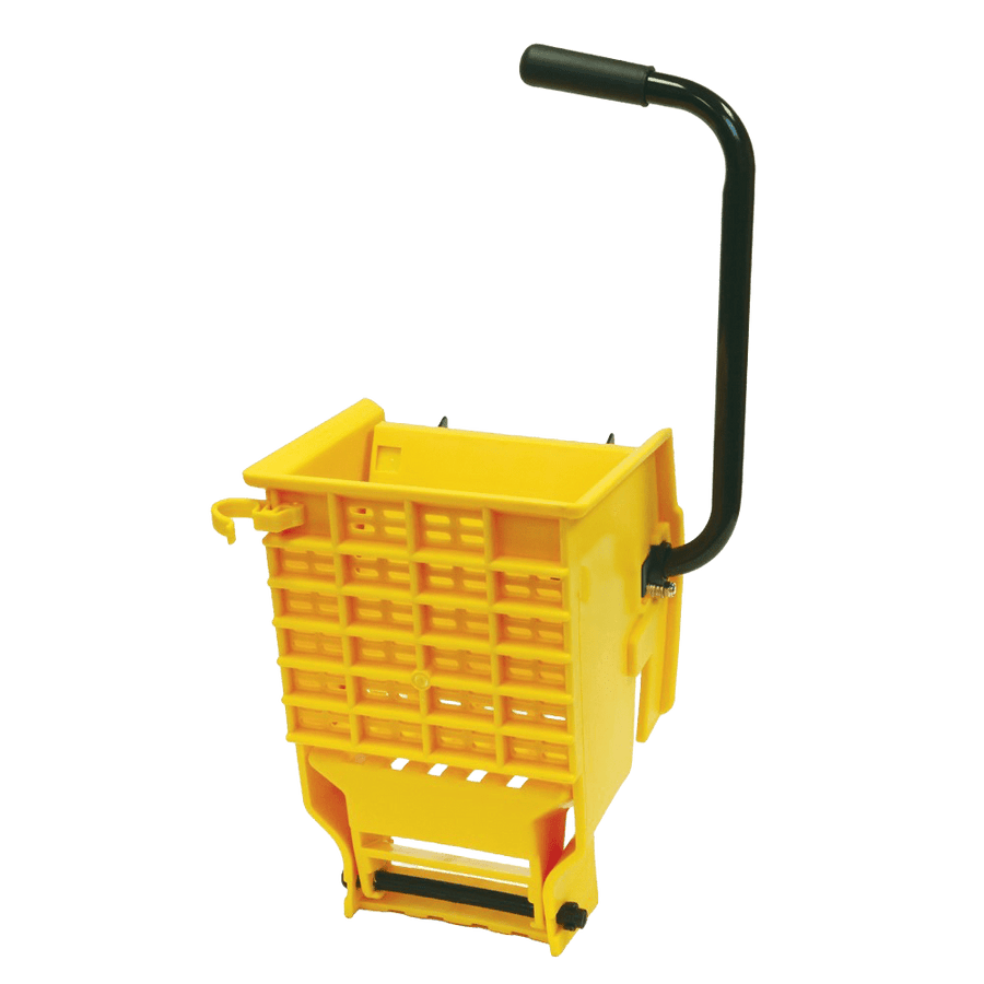 WR35 Cresco - Resco WRINGER (YELLOW) for 35 QT. - Enhanced SS & Equipment - Enhanced Equipment