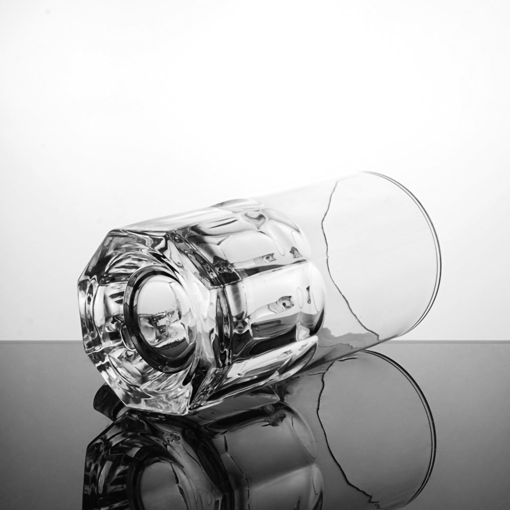 Z2133A Enhanced 34 Oz. Glass Mug - 1 Dozen - Enhanced Glassware - Glassware - Enhanced Equipment