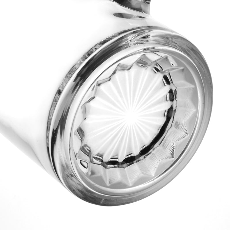 Z2726T Enhanced 25 Oz. Glass Mug - 1 Dozen - Enhanced Glassware - Glassware - Enhanced Equipment