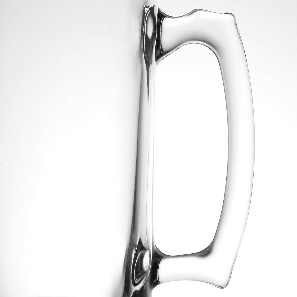 Z2726T Enhanced 25 Oz. Glass Mug - 1 Dozen - Enhanced Glassware - Glassware - Enhanced Equipment