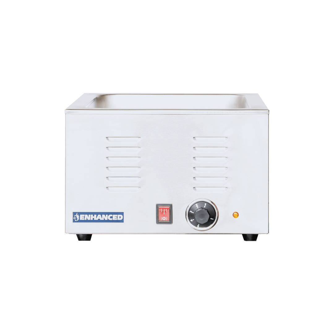 ZCK165A Enhanced Countertop Food Warmer - Enhanced Slicers - Warmers - Enhanced Equipment