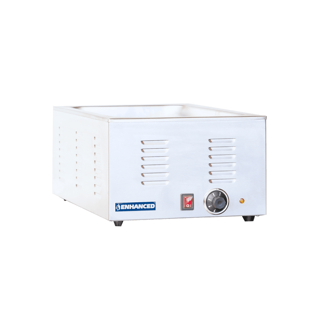 ZCK165A Enhanced Countertop Food Warmer - Enhanced Slicers - Warmers - Enhanced Equipment