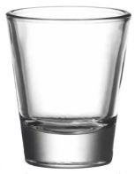 1032A Enhanced Glassware, 2 Oz Whiskey Shot Glass - Enhanced Glassware - Glassware - Enhanced Equipment