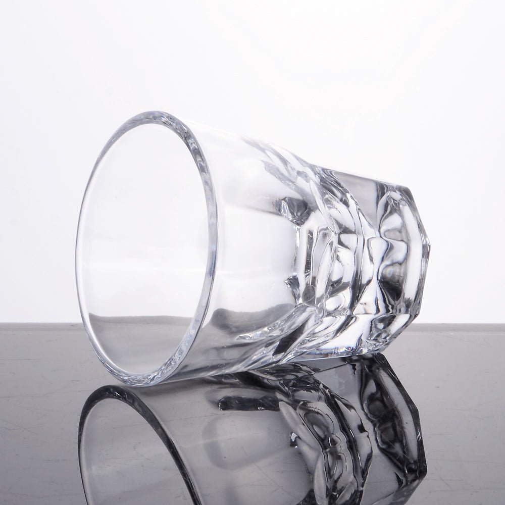 2004 Enhanced 4.5 Oz. Glass Tumbler -3 Dozen - Enhanced Glassware - Glassware - Enhanced Equipment