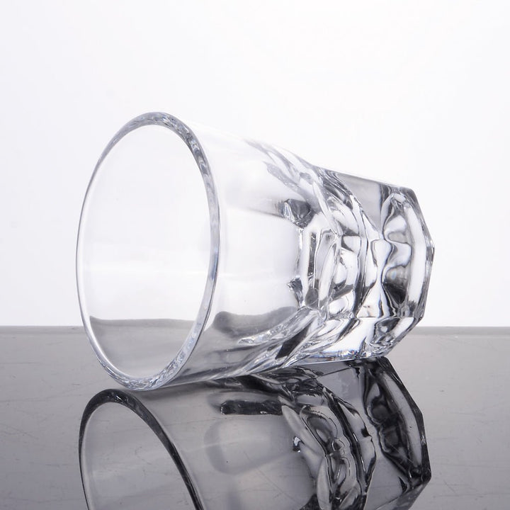 2004 Enhanced 4.5 Oz. Glass Tumbler -3 Dozen - Enhanced Glassware - Glassware - Enhanced Equipment