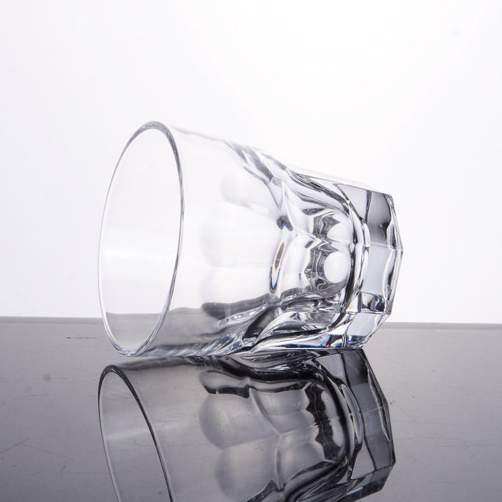 2009-7 Enhanced 9 Oz. Glass Tumbler - 3 Dozen - Enhanced Glassware - Glassware - Enhanced Equipment