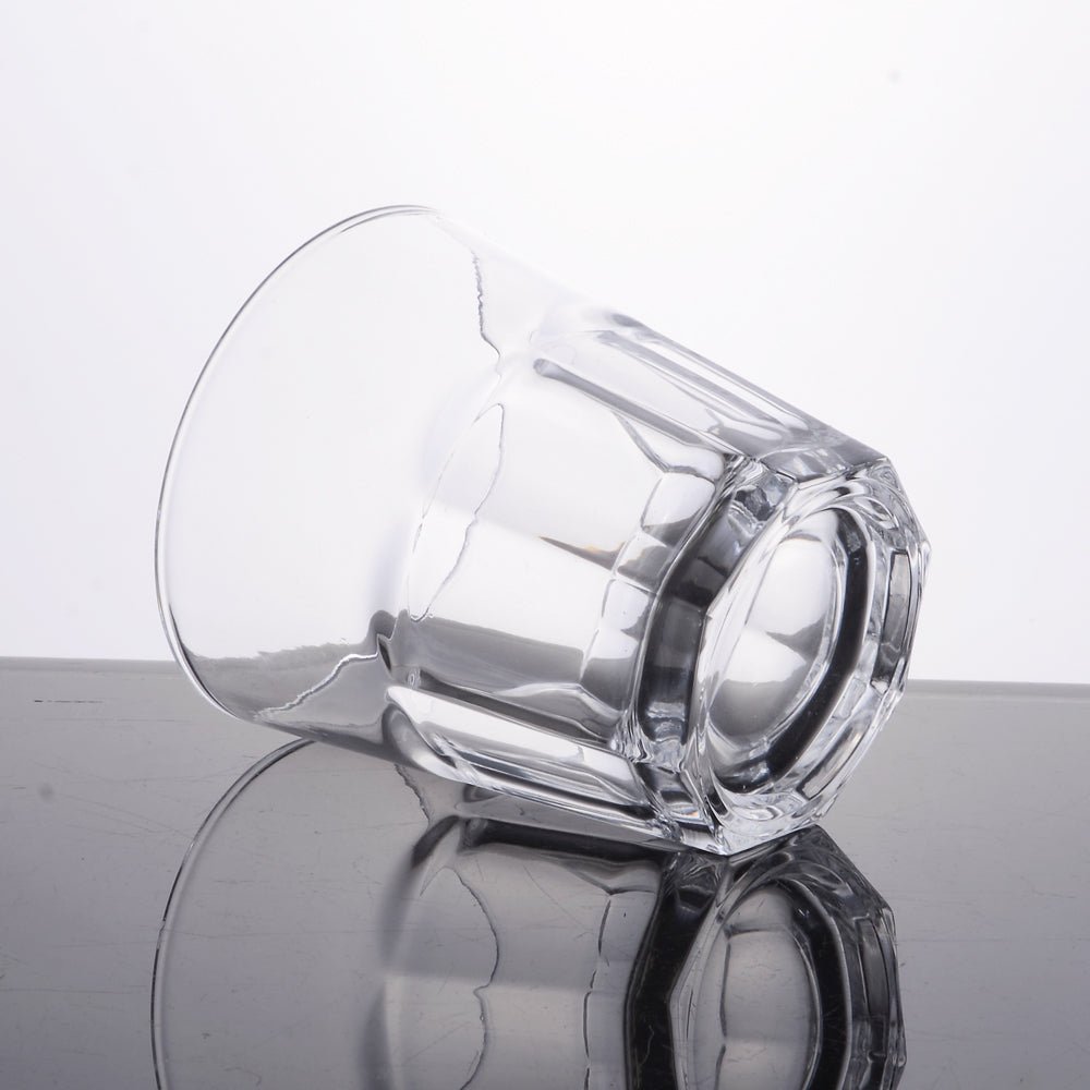 2012-6 Enhanced 12 Oz. Glass Tumbler - 3 Dozen - Enhanced Glassware - Glassware - Enhanced Equipment