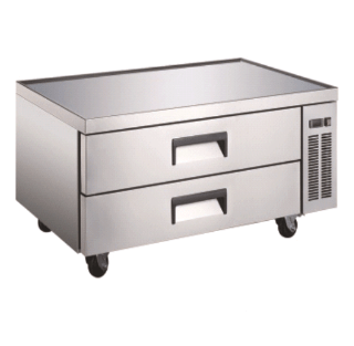 ECB-48-HC Enhanced 48" Refrigerated Chef Base - Enhanced Refrigeration - Refrigeration - Enhanced Equipment