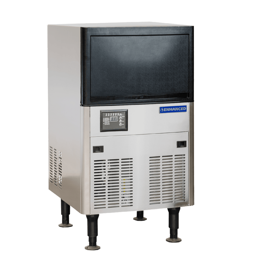 ESK-129S Enhanced Undercounter Ice Machine, 120 Lbs. Capacity - Enhanced Ice Machines - Ice Machines - Enhanced Equipment