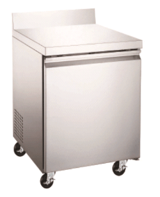EWT-27F-HC Enhanced 27" Worktop Freezer Unit - Enhanced Refrigeration - Refrigeration - Enhanced Equipment