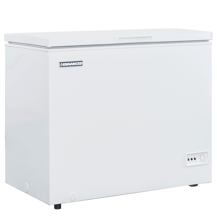 EXF-252 Enhanced 38" Solid Door Chest Freezer - Enhanced Freezers - Freezer/Dipping Cabinet - Enhanced Equipment