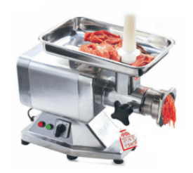 HM-22A Enhanced #22 Hub Meat Grinder with 2 Knifes - Enhanced Slicers - Meat Slicers/Grinders - Enhanced Equipment